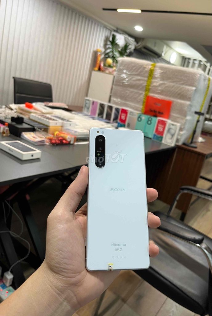 Sony Xperia 1 II 128GB 5G Đẹp 99% Bh 3tháng. Mua bán Điện thoại tại Quận Bình Tân Tp Hồ Chí Minh được đăng bởi TT hình 1
