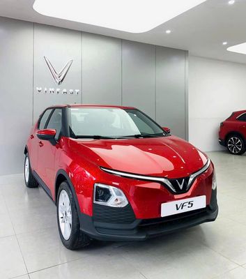VF5 NEW - Trả Trước Chỉ Hơn 60tr - Sang Tên 0Đ