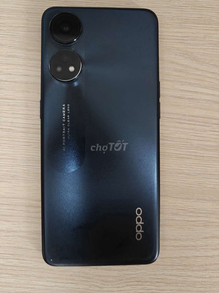 Oppo Reno8 T 4G 256GB Đen Helio G99. Mua bán Điện thoại tại Quận Tân Phú Tp Hồ Chí Minh được đăng bởi Nguyễn Minh Tuấn Lâm hình 1