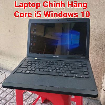 Laptop Chính Hãng HP Core i5 Windows 10 BH 1 Năm