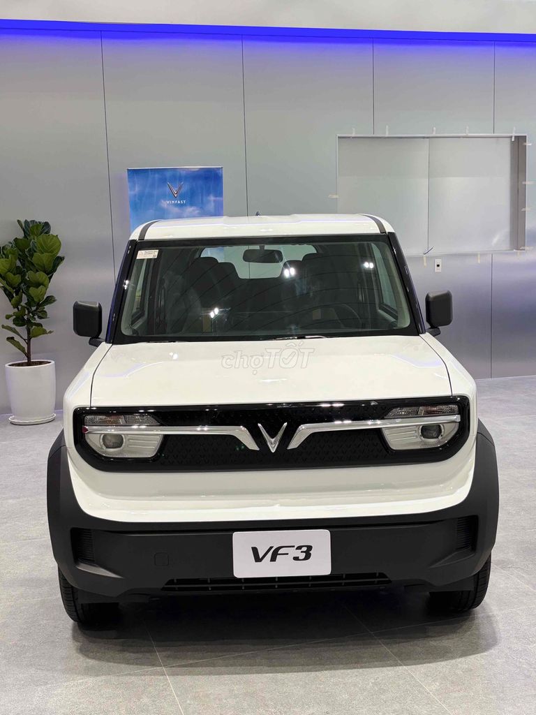 VinFast VF3 2025 Đủ Màu. 32 Triệu Nhận Xe. Mua bán Ô tô tại Thành phố Sóc Trăng Sóc Trăng được đăng bởi Phạm Dung Vinfast VFG Cần Thơ hình 1