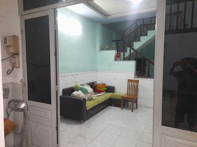 Rent · 3 bd · 48 м² · Huyện Bình Chánh, ул. Đường Thới Hòa
