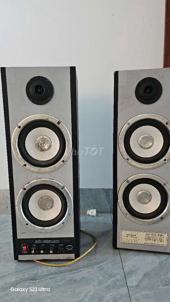 Loa liền kích huyền thoại. Mua bán Tivi, Âm thanh tại Huyện Vĩnh Tường Vĩnh Phúc được đăng bởi Huang hình 1