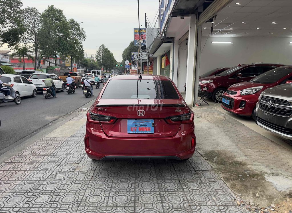 Honda City 2021 1.5 RS - 15000 km. Mua bán Ô tô tại Thành phố Biên Hòa Đồng Nai được đăng bởi Xe Lướt Uy Minh hình 2