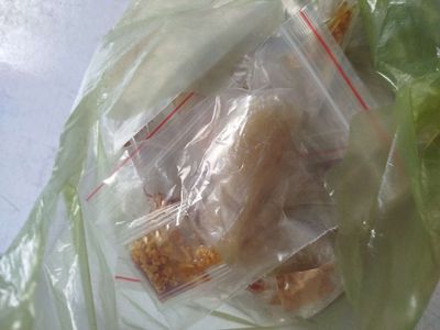 Bánh tráng phơi sương ủ bơ đổi sữa milo. Mua bán Đồ ăn, thực phẩm và các loại khác tại Quận Bình Tân Tp Hồ Chí Minh được đăng bởi Kiều Diễm