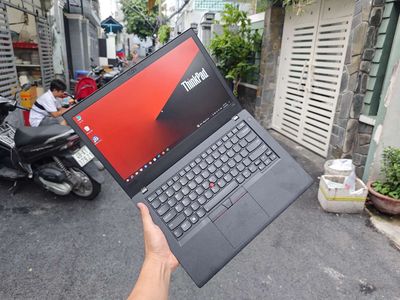 Lenovo ThinkPad T480 i7 8665U/16GB/256GB/14" FHD