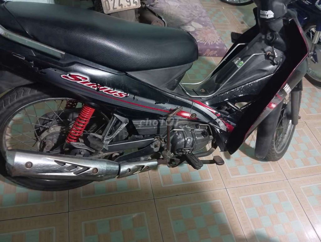 Dư xe nên em bán lại cho anh chị em lấy xe đi làm. Mua bán Xe máy tại Huyện Chơn Thành Bình Phước được đăng bởi nhocga9x hình 1