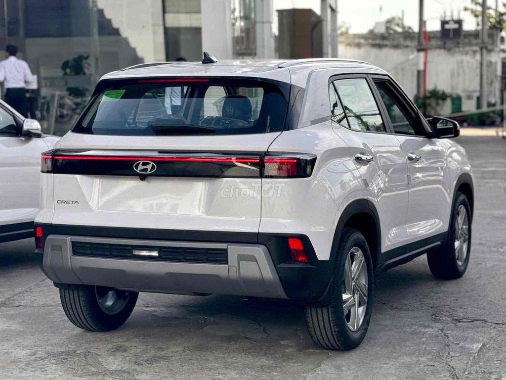 Hyundai Creta 2025 giảm sâu tháng 11/2025. Mua bán Ô tô tại Quận Hà Đông Hà Nội được đăng bởi Hyundai Hà Đông hình 4