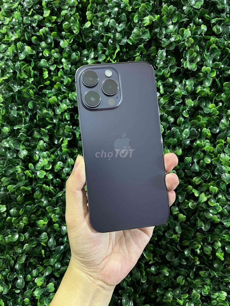 iPhone 14 Pro Max 128GB Tím. Mua bán Điện thoại tại Thành phố Huế Thừa Thiên Huế được đăng bởi Hùng hình 1