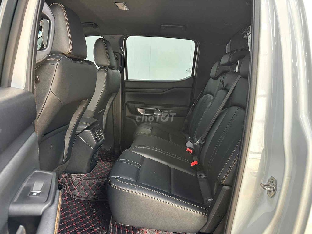 Ford Wildtrak 2025 Nextgen. Mua bán Ô tô tại Thành phố Buôn Ma Thuột Đắk Lắk được đăng bởi Hiếu Đắk Lắk hình 17