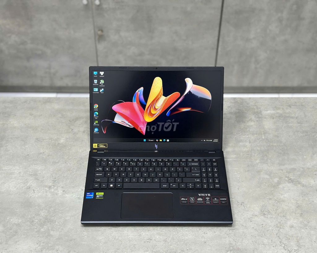 Acer Nitro V15 i7-13620H RTX 4050 RAM 16G SSD 512G. Mua bán Laptop tại Thành phố Thủ Đức Tp Hồ Chí Minh được đăng bởi Nguyễn Đức Tính hình 1