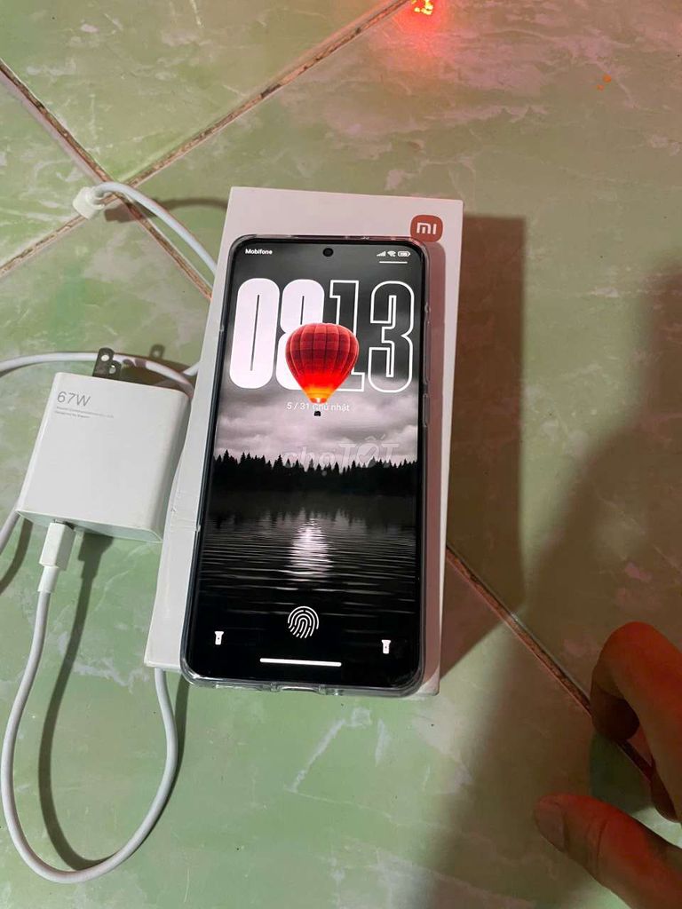 Xiaomi 12 128GB giao lưu . Mua bán Điện thoại tại Quận Bình Tân Tp Hồ Chí Minh được đăng bởi Danh Quân hình 1