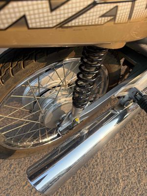 Honda Wave 50cc Vàng đồng