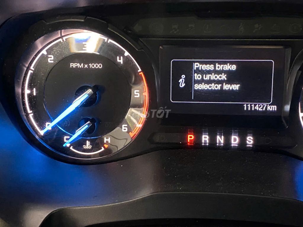 Ford Ranger 2020 XLS 2.2L 4x2 AT - 111500 km. Mua bán Ô tô tại Quận 1 Tp Hồ Chí Minh được đăng bởi Trần Hoàng Long hình 5