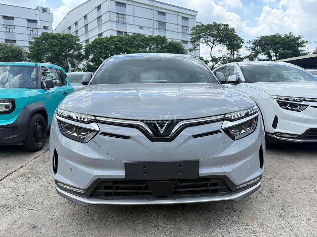 VF8 ĐỈNH CAO CÔNG NGHỆ-LÁI LÀ MÊ!. Mua bán Ô tô tại Quận Phú Nhuận Tp Hồ Chí Minh được đăng bởi KỲ hình 4