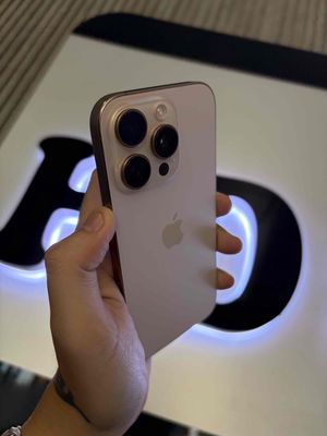 iPhone 16 Pro 256GB VNA Sa Mạc🍏CÓ TRẢ GÓP