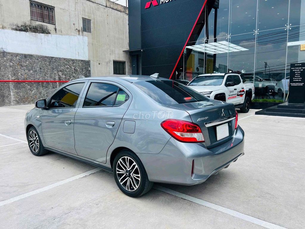 Mitsubishi Attrage 2021 1.2L MT - 18000 km. Mua bán Ô tô tại Thành phố Thủ Đức Tp Hồ Chí Minh được đăng bởi Phú xe cũ Mitsubishi  hình 5