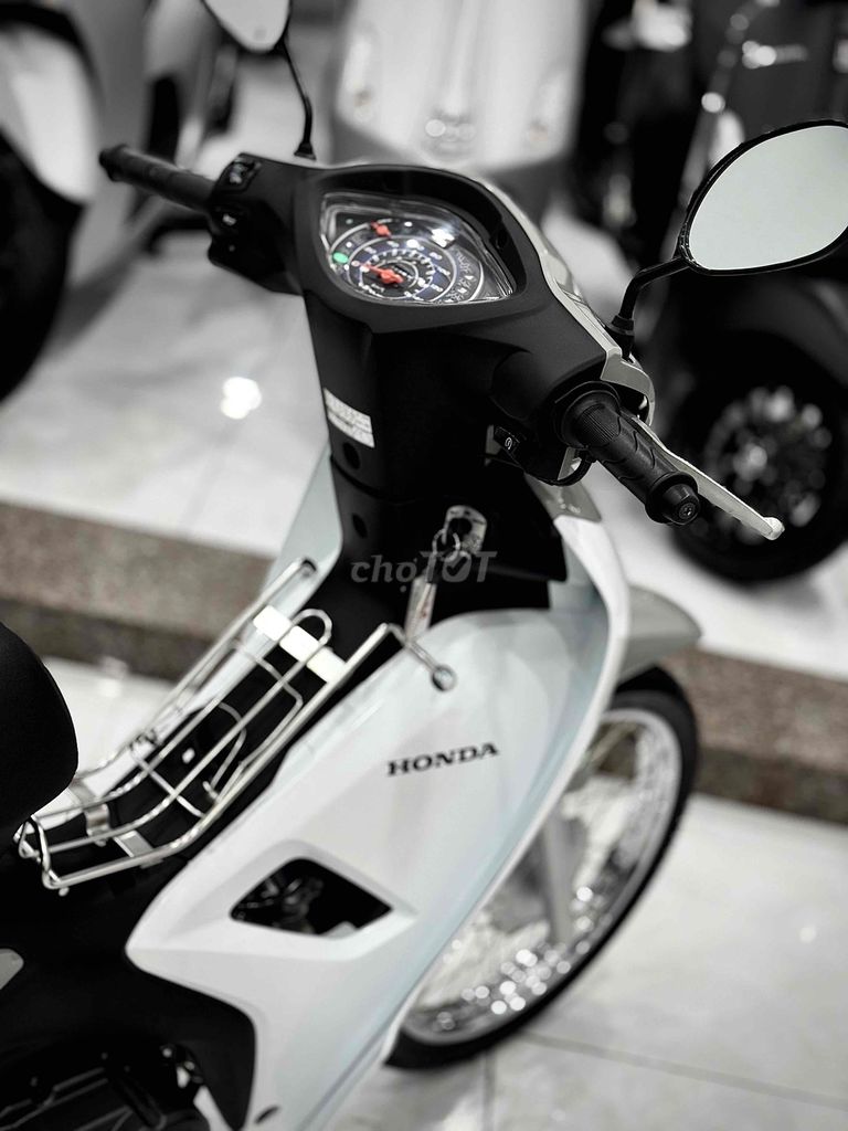 Wave Alpha 2024 Odo1k Như mới ( Hỗ trợ GÓP ) 🔥🔥🔥. Mua bán Xe máy tại Thị xã Phú Mỹ Bà Rịa - Vũng Tàu được đăng bởi Cửa Hàng Xe Máy Phú Mỹ hình 10