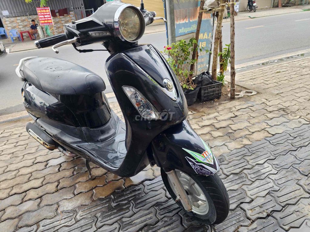 Elizabeth SYM 2011 bst60 cavet đủ. Mua bán Xe máy tại Quận 12 Tp Hồ Chí Minh được đăng bởi Gim hình 9