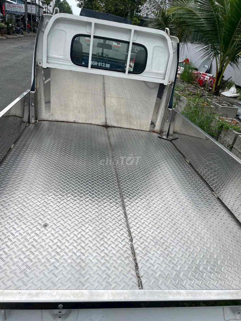 SUZUKI PRO 2021, Thùng lót inox 304 , máy lạnh. Mua bán Xe tải, xe ben tại Quận Cái Răng Cần Thơ được đăng bởi ÔTÔ TRẦN BẢO hình 3