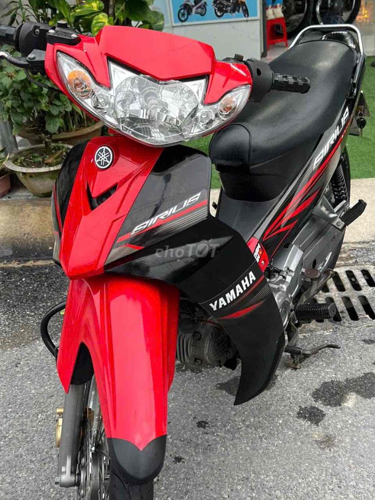 Yamaha Sirius 2021, biển số 61. Mua bán Xe máy tại Thành phố Bến Tre Bến Tre được đăng bởi A Teo hình 3