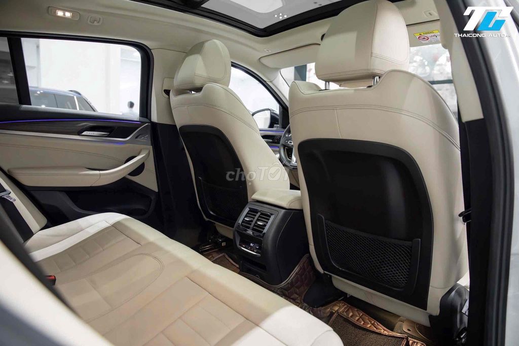 BMW X4 xLine sx2018 đk2019 nhập Mỹ trắng nt kem. Mua bán Ô tô tại Quận Gò Vấp Tp Hồ Chí Minh được đăng bởi Kính Đặng Ô Tô Lướt hình 17