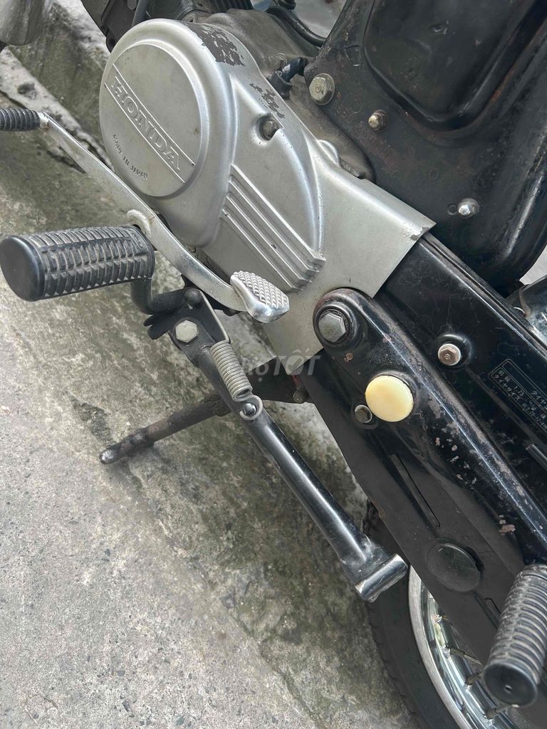 67 sườn lốc zin, sơn zin còn khá mộc.. Mua bán Xe máy tại Huyện Hóc Môn Tp Hồ Chí Minh được đăng bởi Nguyễn Phước hình 5