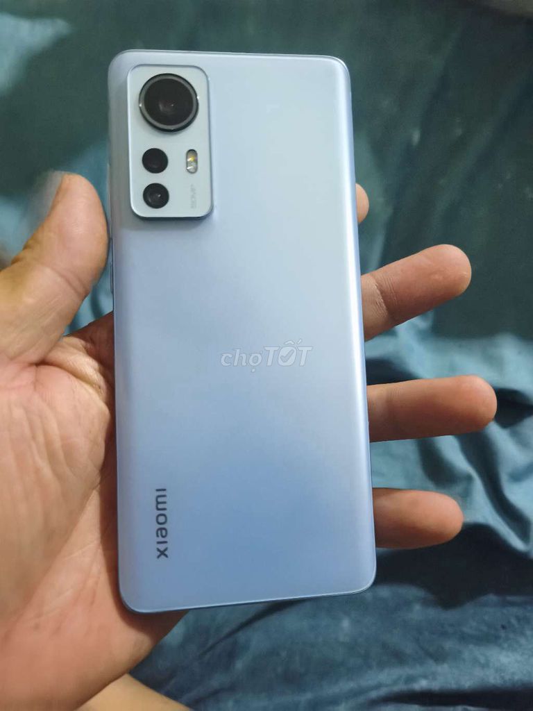 Xiaomi Mi 12 256GB Xám Đã sử dụng. Mua bán Điện thoại tại Quận Nam Từ Liêm Hà Nội được đăng bởi Hoàng Đông hình 1
