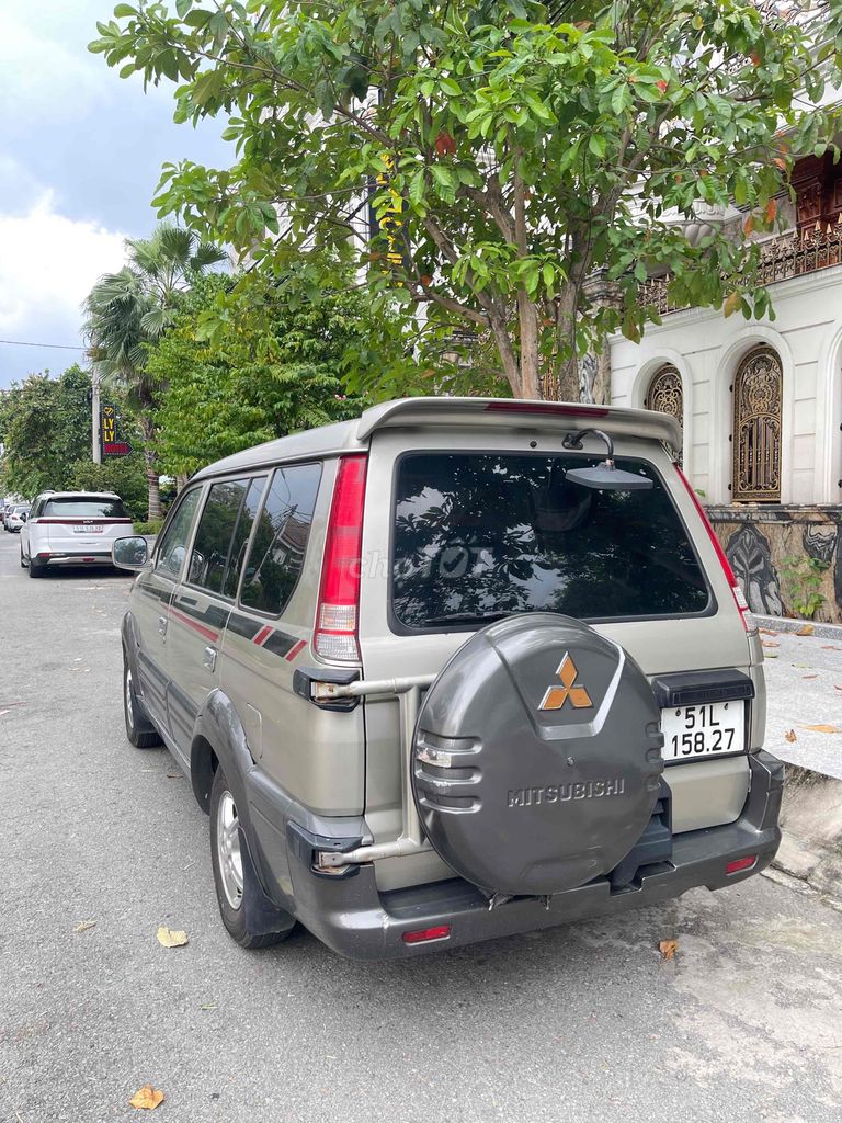 jolie 7 chổ , bản đủ, chính chủ. Mua bán Ô tô tại Quận Bình Tân Tp Hồ Chí Minh được đăng bởi khang hình 4