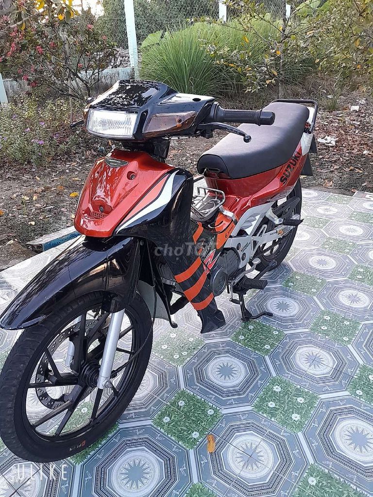 Cần bán xipo satria 2000. Mua bán Xe máy tại Quận Ô Môn Cần Thơ được đăng bởi Nguyên lộc hình 2