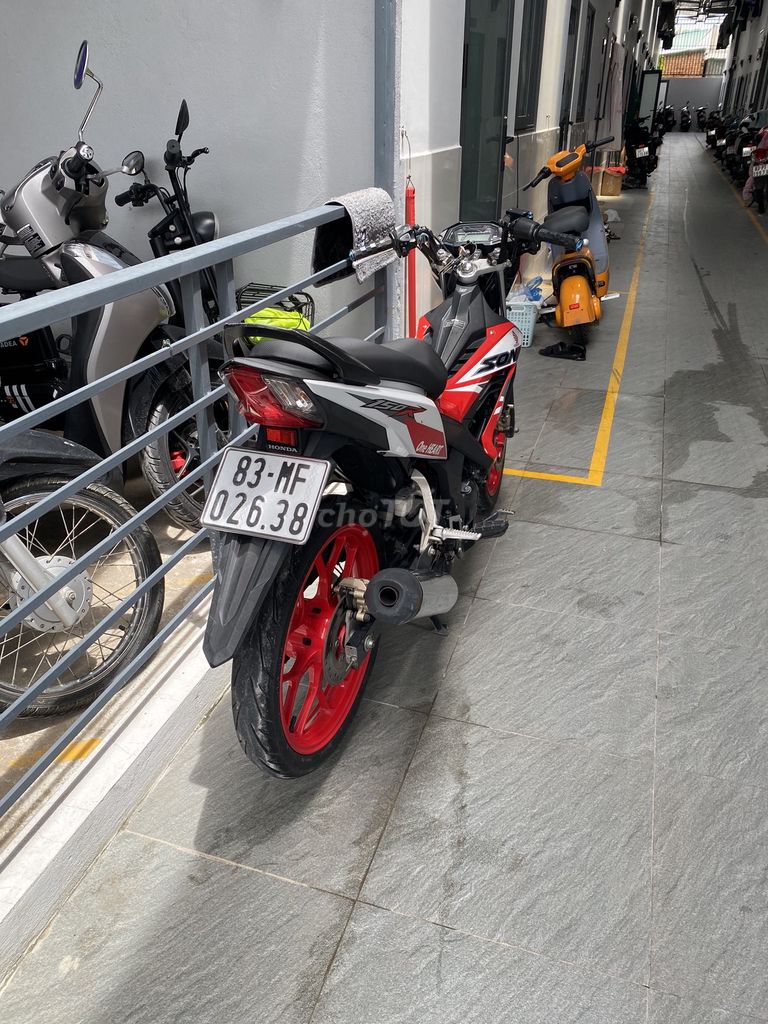 Honda sonic hati. Mua bán Xe máy tại Quận Ninh Kiều Cần Thơ được đăng bởi nguyễn minh trung hình 2