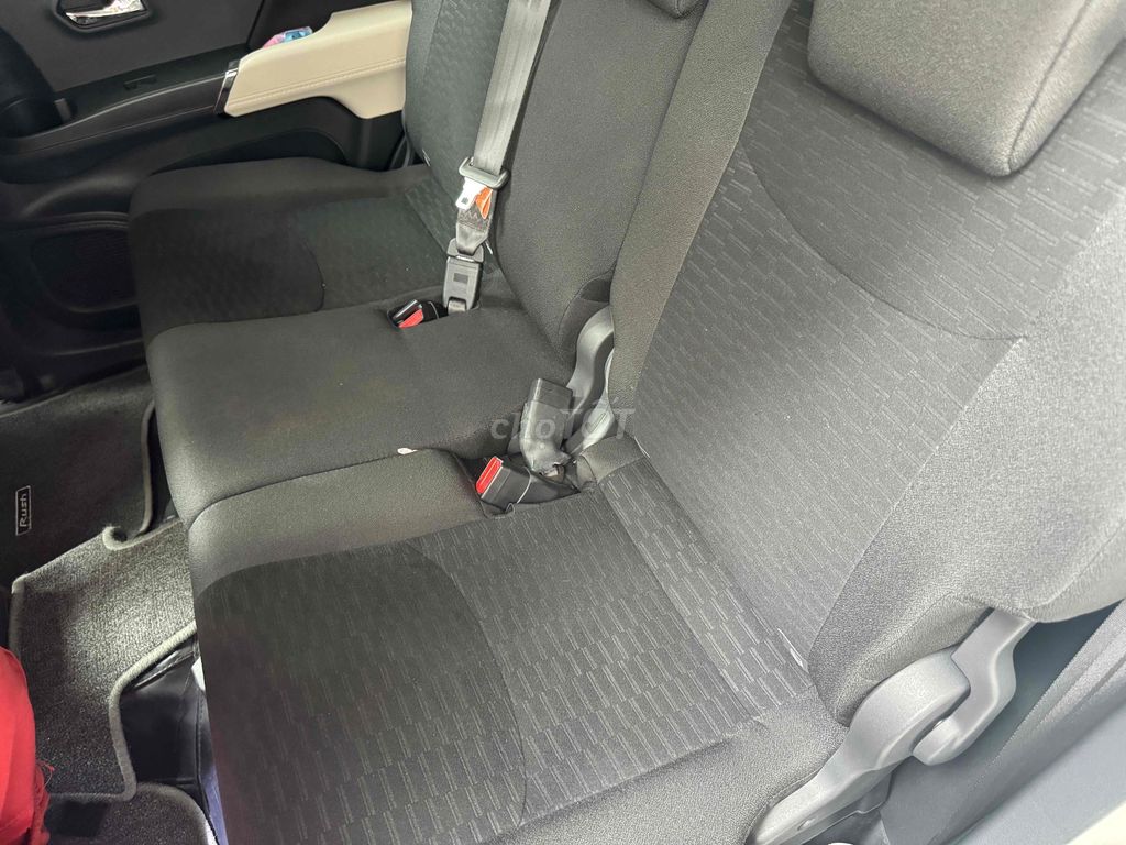 Toyota Rush 2021 5700km Trắng. Mua bán Ô tô tại Thành phố Thủ Đức Tp Hồ Chí Minh được đăng bởi ĐỨC XE LƯỚT hình 6