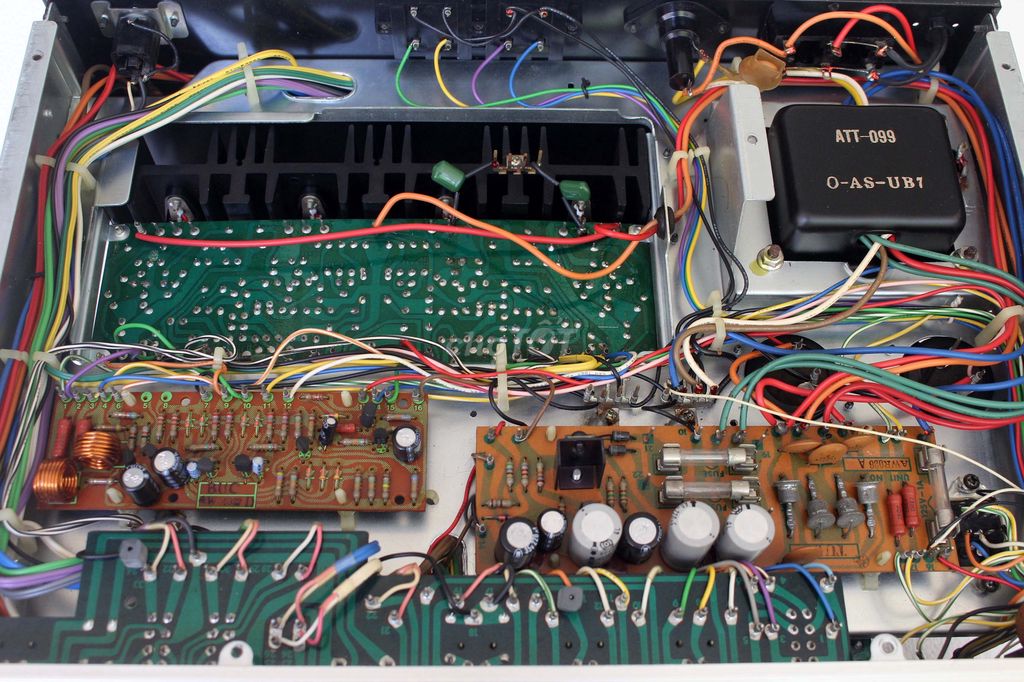Amplifier PIONEER SA-710