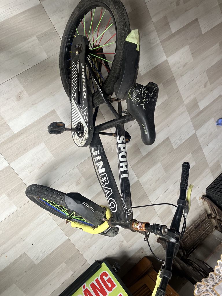 Nhà dư xe đạp cho bé. Mua bán Xe đạp tại Quận Hải Châu Đà Nẵng được đăng bởi Oanh hình 1