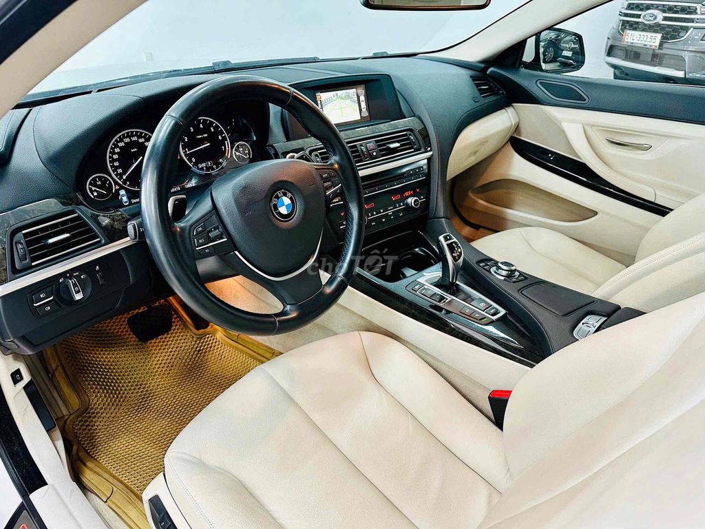 BMW 640i Grand Coupe 2015 GIÁ 1.290 XẢ LỖ. Mua bán Ô tô tại Quận 12 Tp Hồ Chí Minh được đăng bởi Khoa Võ hình 6