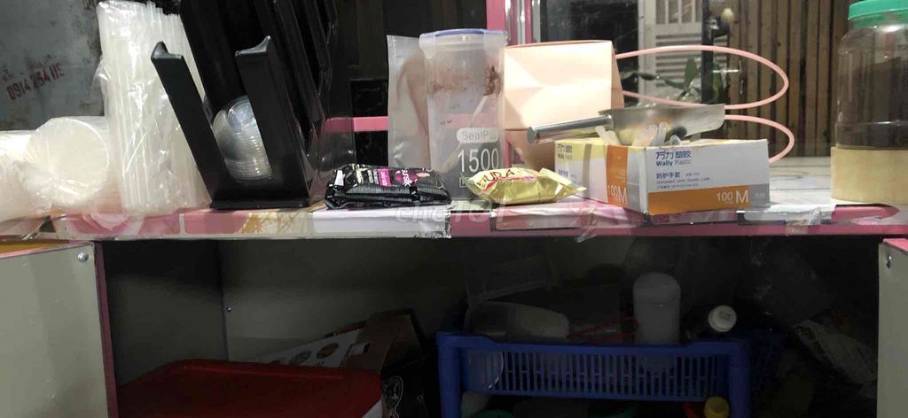 bán xe bán hàng. Mua bán Phương tiện khác tại Quận Ngô Quyền Hải Phòng được đăng bởi Phan Nguyen hình 4