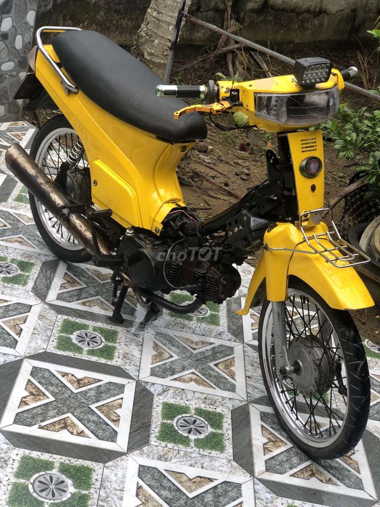 🖐️Max 50 K cần bằng lái. Giấy hợp lệ. Máy im mạnh. Mua bán Xe máy tại Huyện Mỏ Cày Bắc Bến Tre được đăng bởi DT hình 8