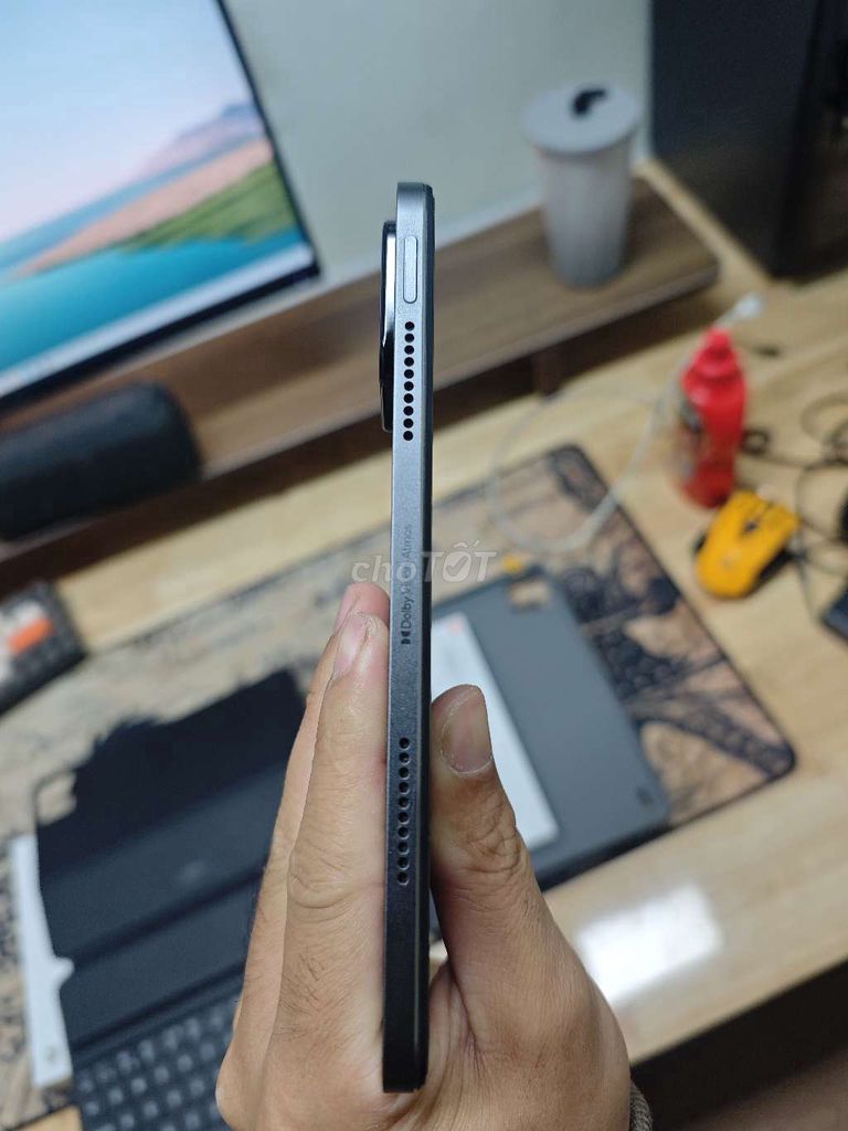 Xiaomi pad 6pro 256 + bút + bàn phím