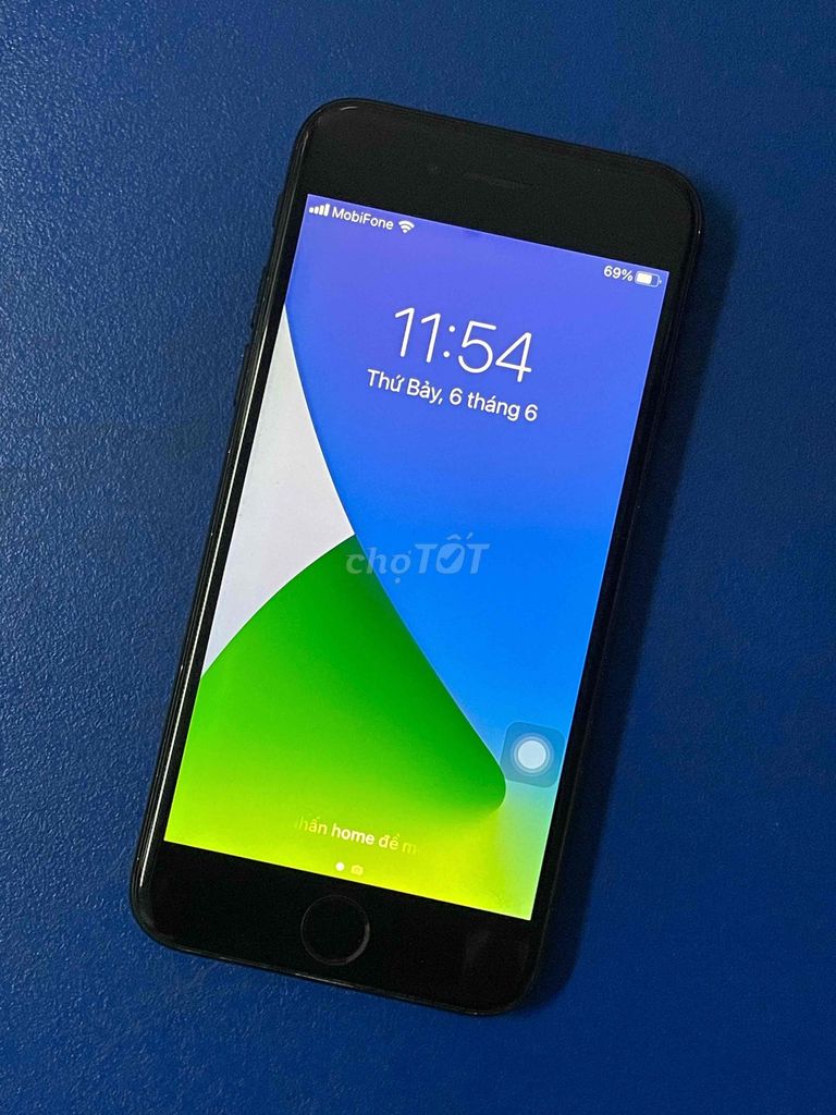 Apple iPhone 7 32GB Đen. Mua bán Điện thoại tại Quận Bình Tân Tp Hồ Chí Minh được đăng bởi Minosa hình 1