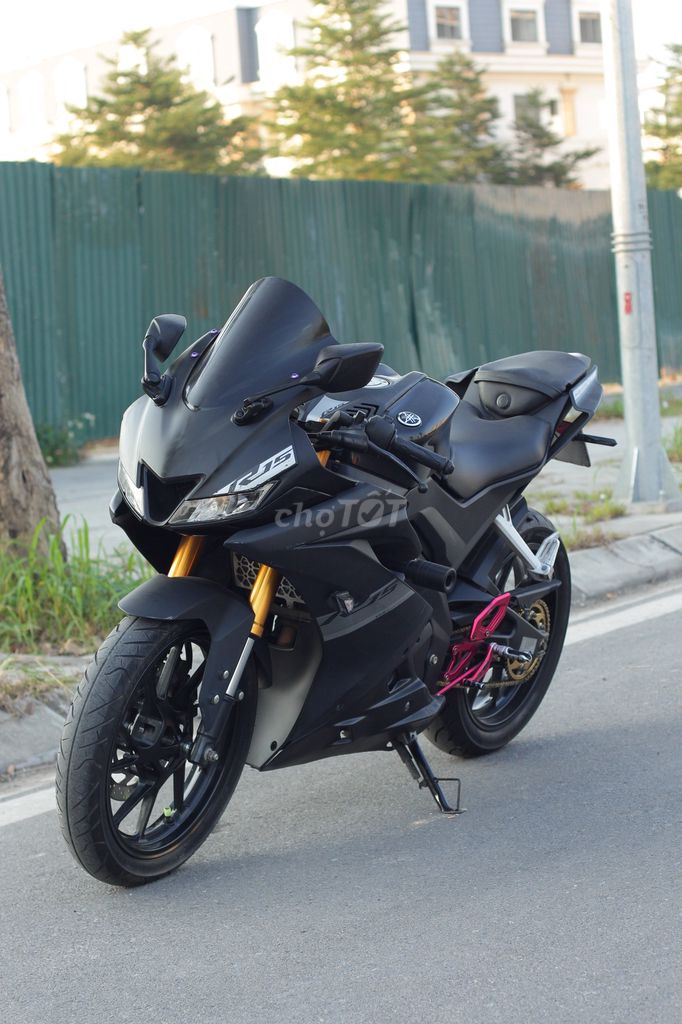 Chào bán r15V3 đời 2023, biển 29, mới 99%. Mua bán Xe máy tại Quận Nam Từ Liêm Hà Nội được đăng bởi Thành hình 2
