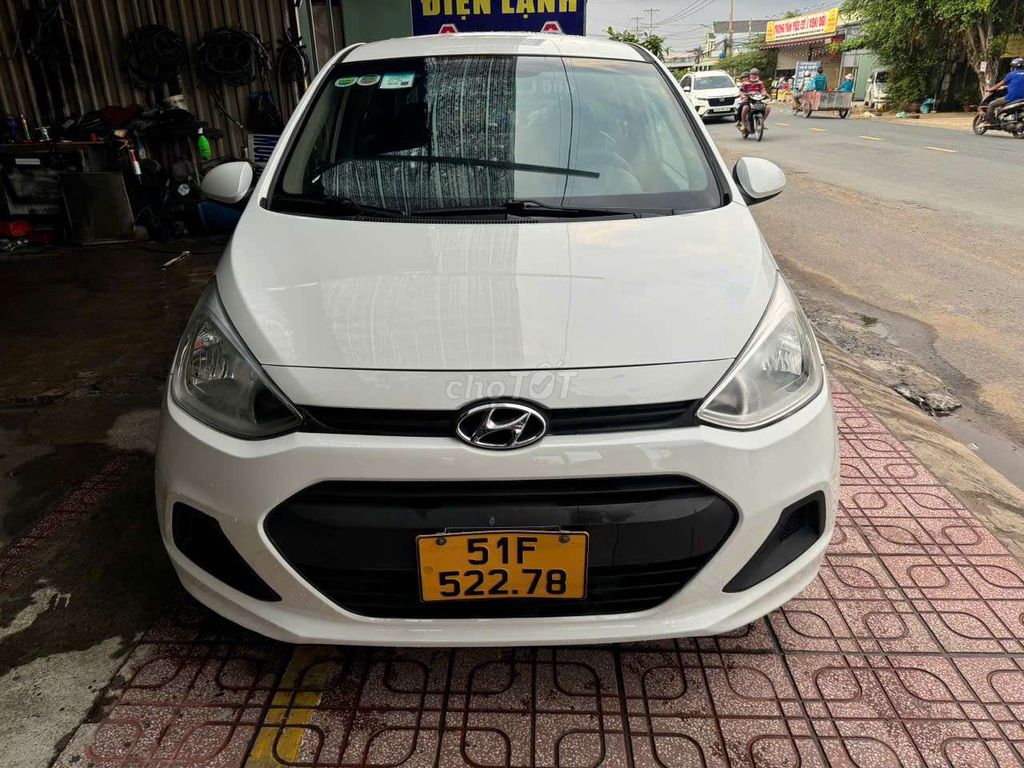 Hyundai Grand i10 2015 1.0 MT - 1999 km