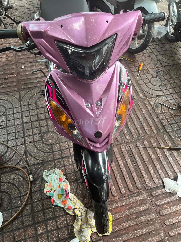 Cần bán xe 50cc. Mua bán Xe máy tại Quận Tân Phú Tp Hồ Chí Minh được đăng bởi huy hình 2