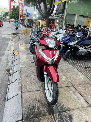 Honda SH Mode 2018 Đỏ Đã sử dụng