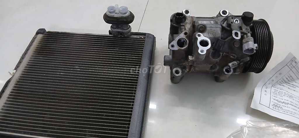 Motơ lốc lạnh xe Lexus ES350. Mua bán Phụ tùng xe tại Thành phố Bà Rịa Bà Rịa - Vũng Tàu được đăng bởi Nguyễn Văn Bình hình 4