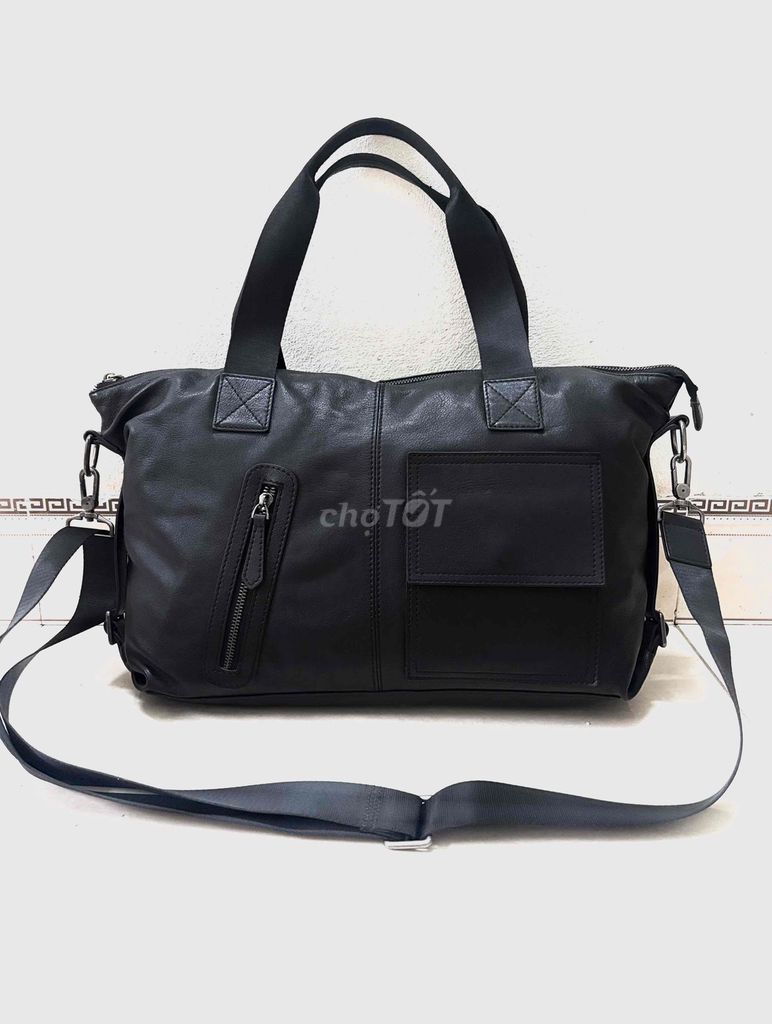 Túi du lịch hàng si da thật size 40. Mua bán Túi xách tại Huyện Đông Anh Hà Nội được đăng bởi Nhung Đoàn hình 1