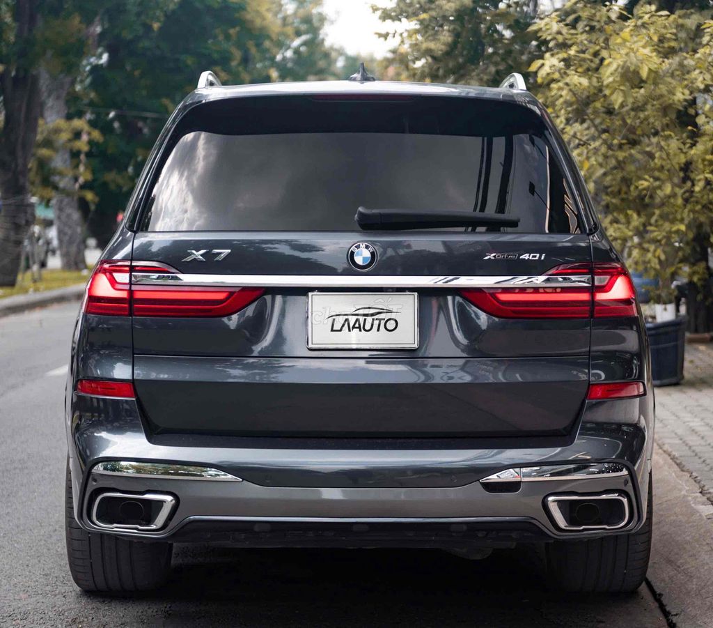 LONG ANH AUTO về BMW X7 xdrive40i 2021. Mua bán Ô tô tại Quận 7 Tp Hồ Chí Minh được đăng bởi LongAnh AuTo  hình 17