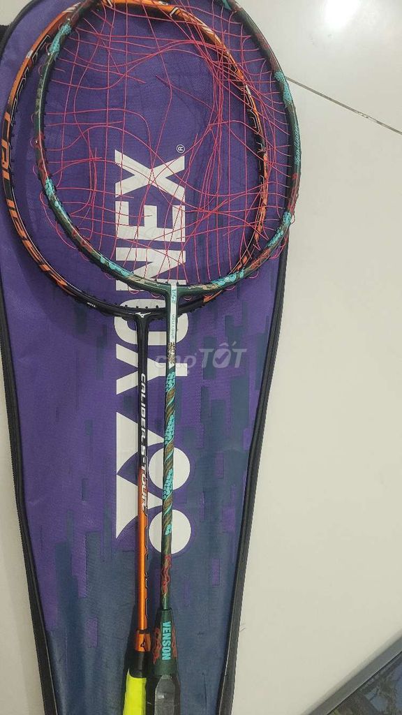 Vợt cầu lông VS Youlong Mizuno Caliber S Tour. Mua bán Đồ thể thao, Dã ngoại tại Thành phố Bắc Giang Bắc Giang được đăng bởi Trung hình 1