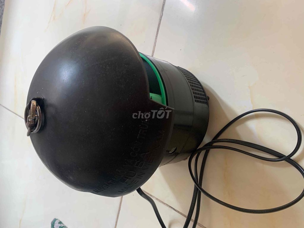 đèn bắt muỗi HUBA 220v