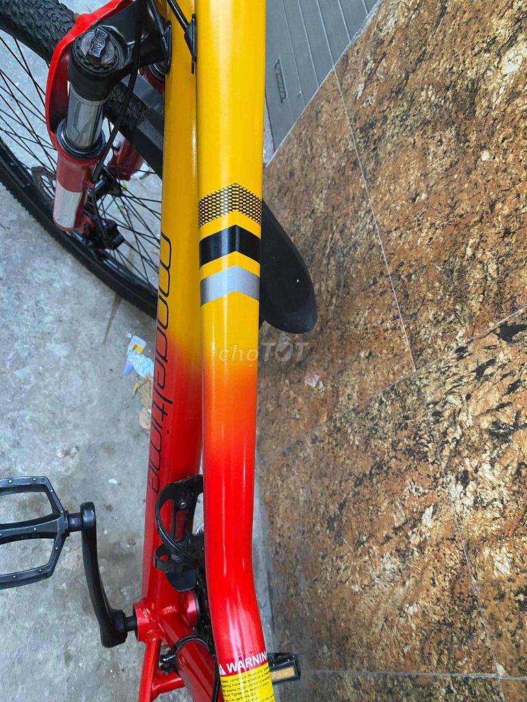 bán xe canifornia modetime mới 95%. Mua bán Xe đạp tại Quận Hoàng Mai Hà Nội được đăng bởi kim anh hình 2