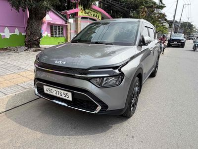 Kia Carens 2023 SX 19000 km Xám